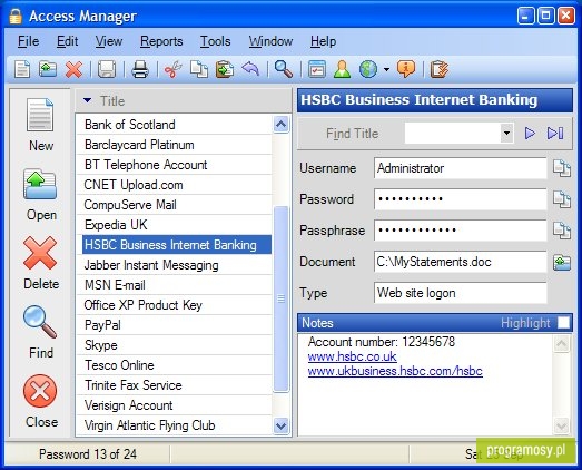 Access Manager 2.2.65 Latest Version 2023