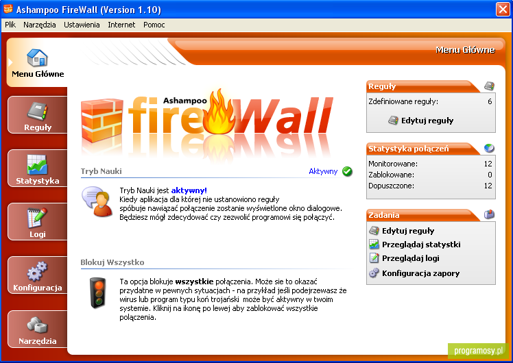 Ashampoo Firewall 1.20 Free Download Latest 2023