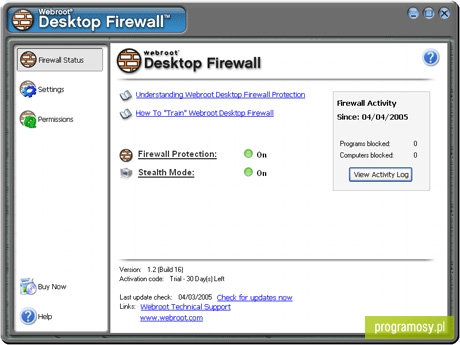 Desktop Firewall 5.8.0.24 Free Download Full Version 2023
