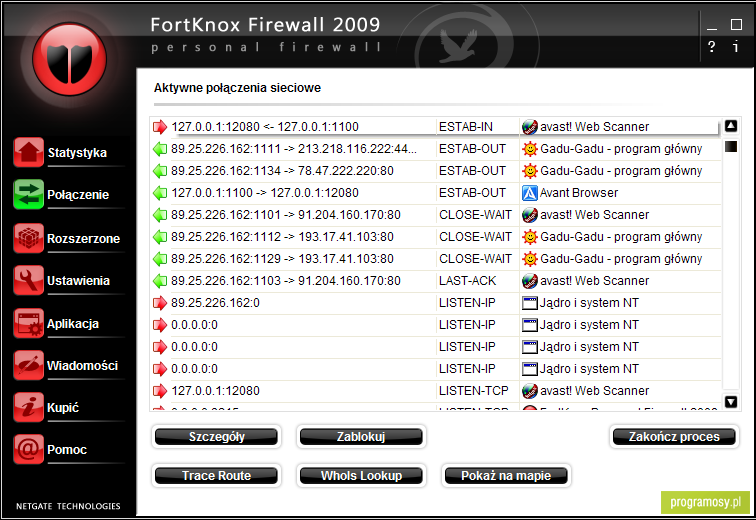  FortKnox Personal Firewall 2023 23.0.850.0 Free Download