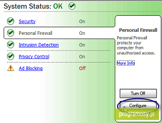 Norton Personal Firewall 2005 Latest Version 2023