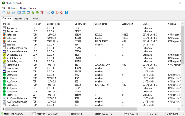 SterJo NetStalker 1.4 Latest Version For Window 2023