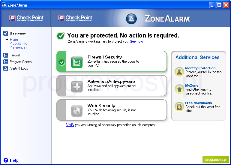 ZoneAlarm Pro 15.8.213.19411 Free Download Full Version