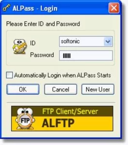 ALPass 2.8 Free Download Latest Version For PC