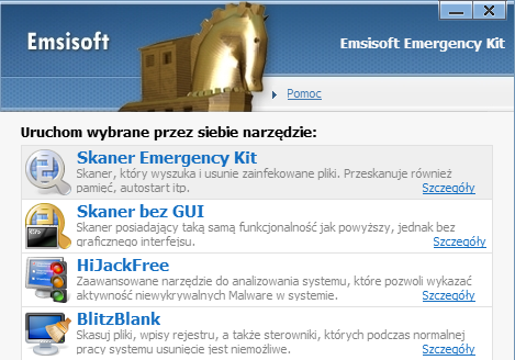 Emsisoft Emergency Kit