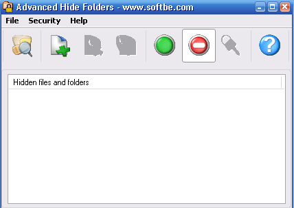 Advanced Hide Folders 5.0.1 Download For PC Full Version