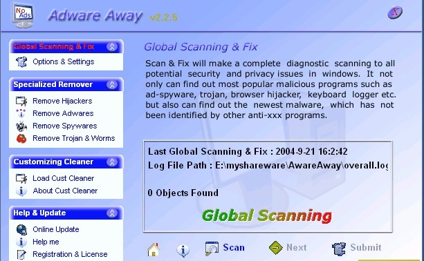 Adware Away