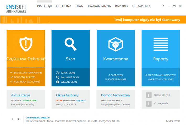 Emsisoft Anti-Malware