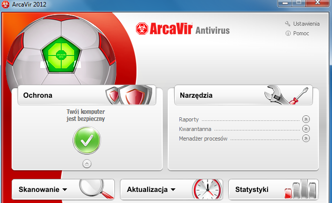 Arcavir Antivirus