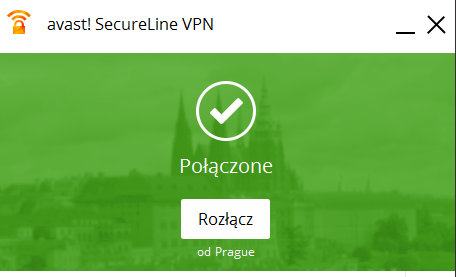 pl avast! SecureLine VPN 5.2.438 Download Free For PC