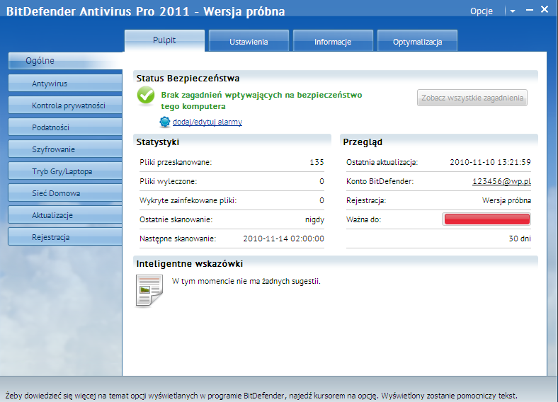 BitDefender Antivirus Plus