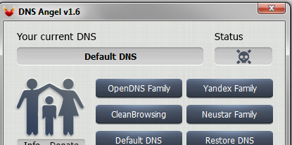 DNS Angel