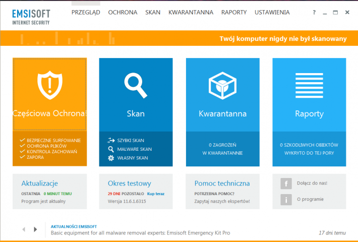 Emsisoft Internet Security Pack