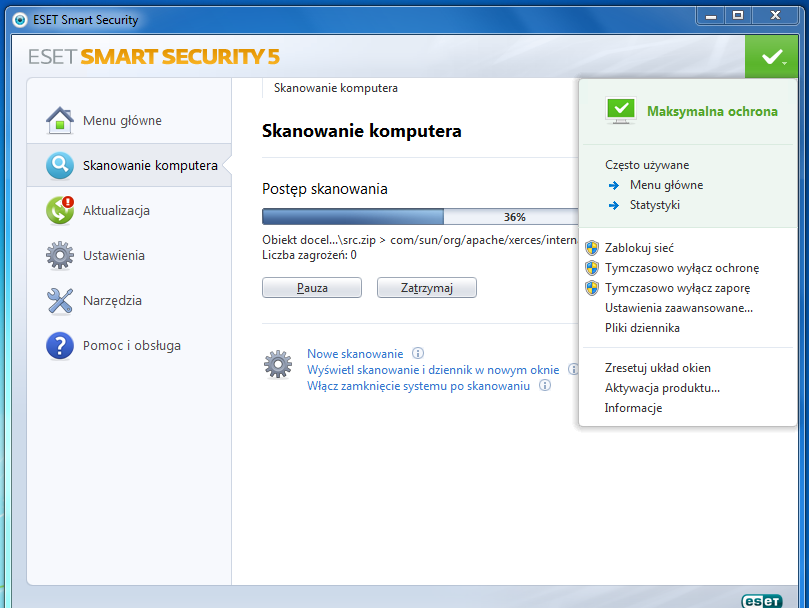 ESET Internet Security