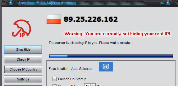 Free Hide IP 4.2.0.6 Latest Version Download For PC