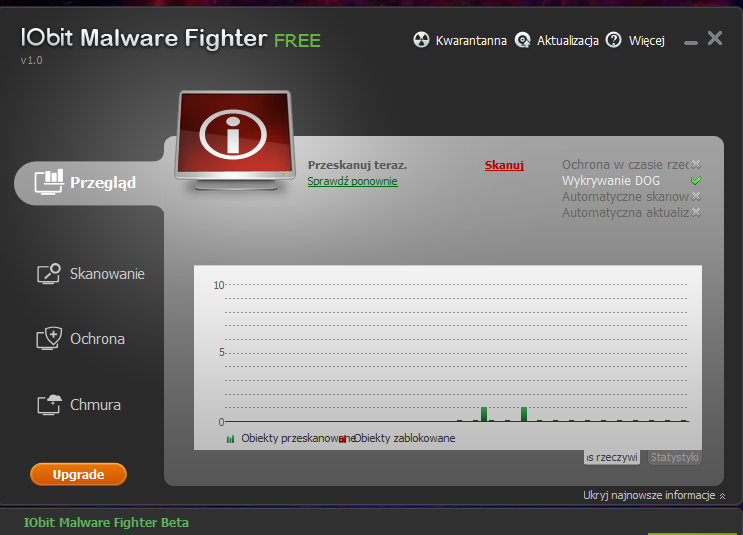 IObit Malware Fighter Free