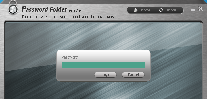 pl IOBit Protected Folder 1.2 Free Download For Windows