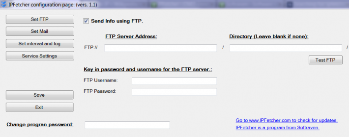 IPFetcher