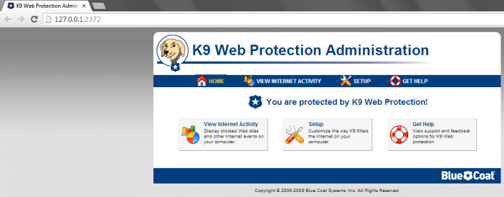 K9 Web Protection 4.4.268 Latest Version Download