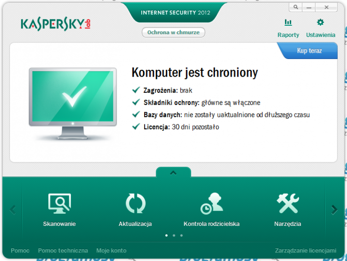 Kaspersky Internet Security multi-device