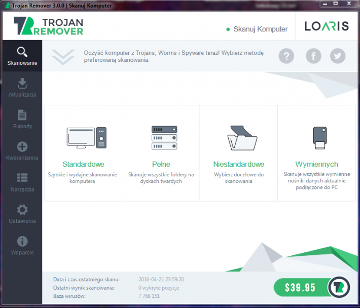 Loaris Trojan Remover