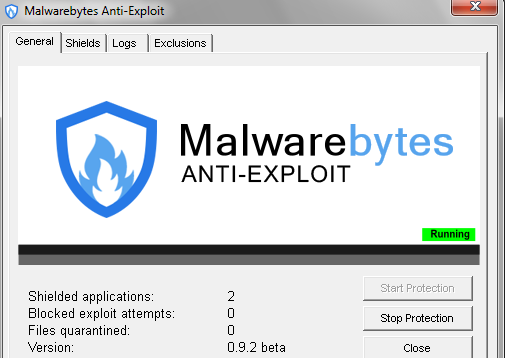 Malwarebytes Anti-Exploit