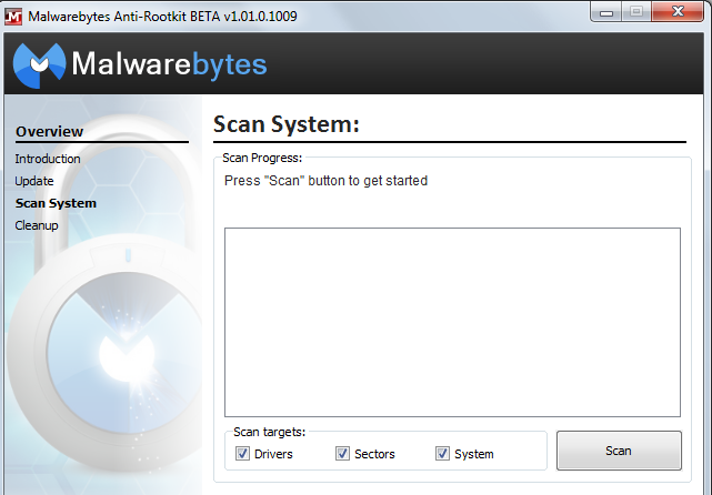 Malwarebytes Anti-Rootkit