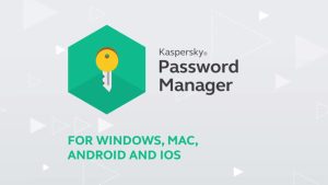 Kaspersky Password Manager 9.0.2.767 Free Download