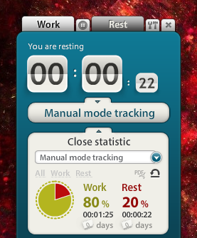 MotivateClock 1.6.2 Full Version Download For PC