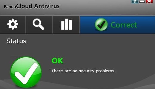 Panda Cloud Antivirus