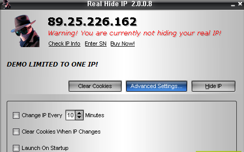 Real Hide IP 4.6.2.8 Download For Windows