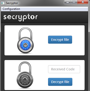 Secryptor