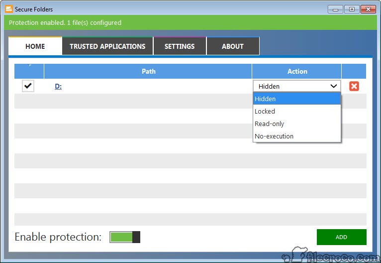 Secure Folder 8.2.0.0 Full Version Free Download For Windows