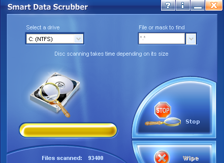 Smart Data Scrubber