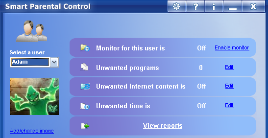 Smart Parental Control 2.0 Latest Version Download