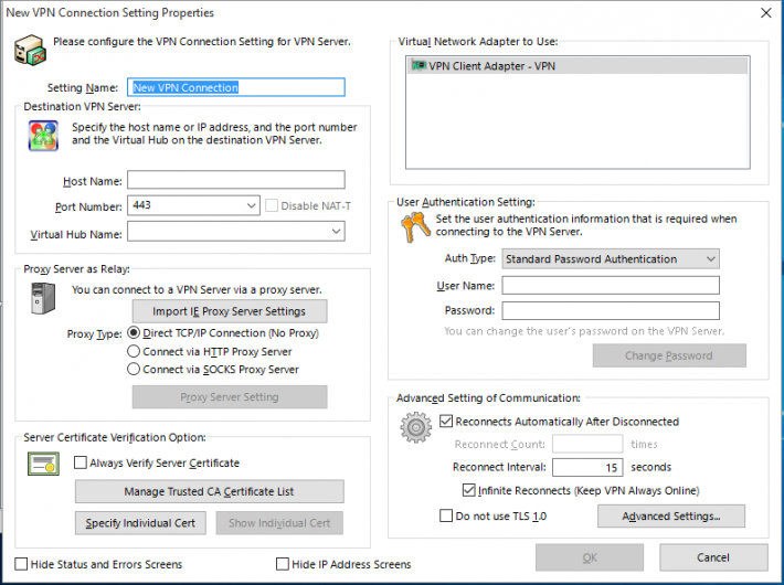 SoftEther VPN