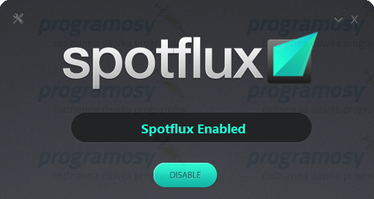 Spotflux 3.2.0 Download Free For PC Latest Version