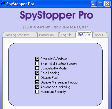 SpyStopper