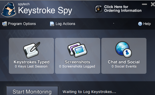 Spytech Keystroke Spy 4.00.16 Latest Version Download