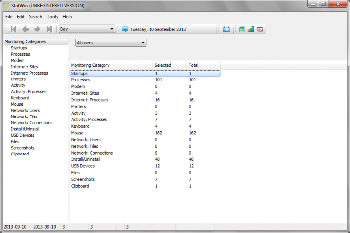 StatWin Professional 9.2.2 Full Version Download For Windows