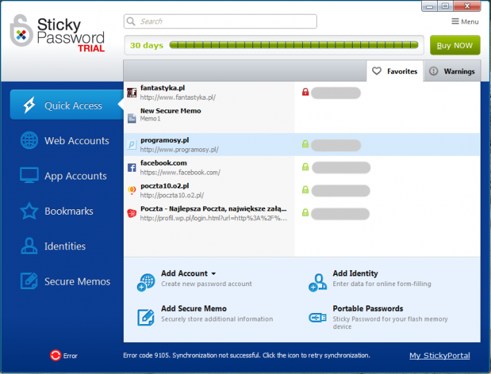 Sticky Password