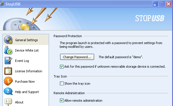 USB Security