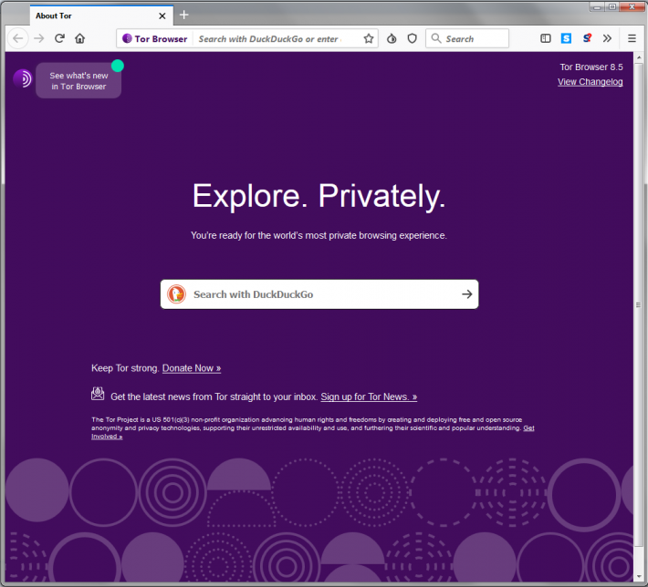 Tor Browser Bundle 12.5.2 Latest Version Download