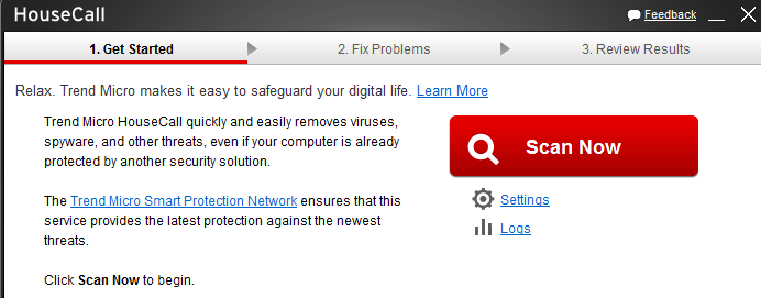 Trend Micro HouseCall 8.0 Full Version Download For PC