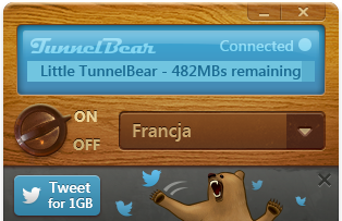 TunnelBear