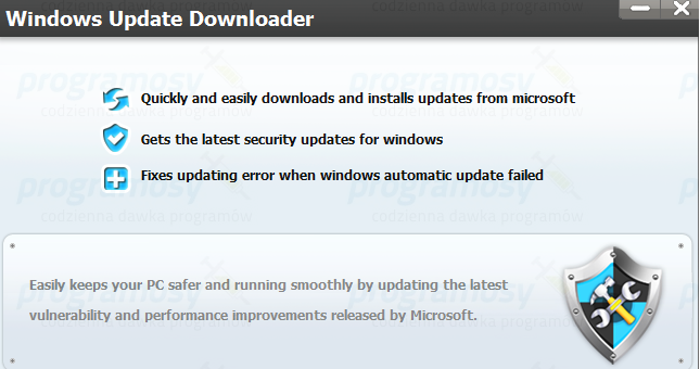 Windows Update Downloader