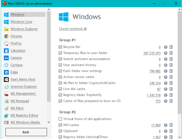 Wipe 2023.07 Free Download For Windows 32 Bit