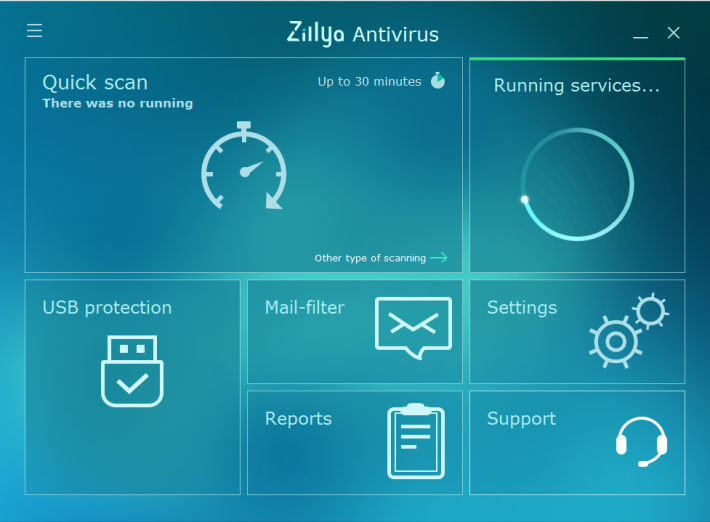 Zilla! Antivirus