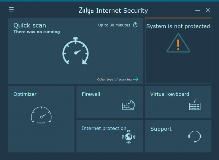 Zilla! Internet Security