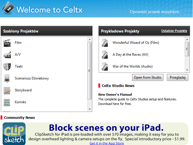 Celtx